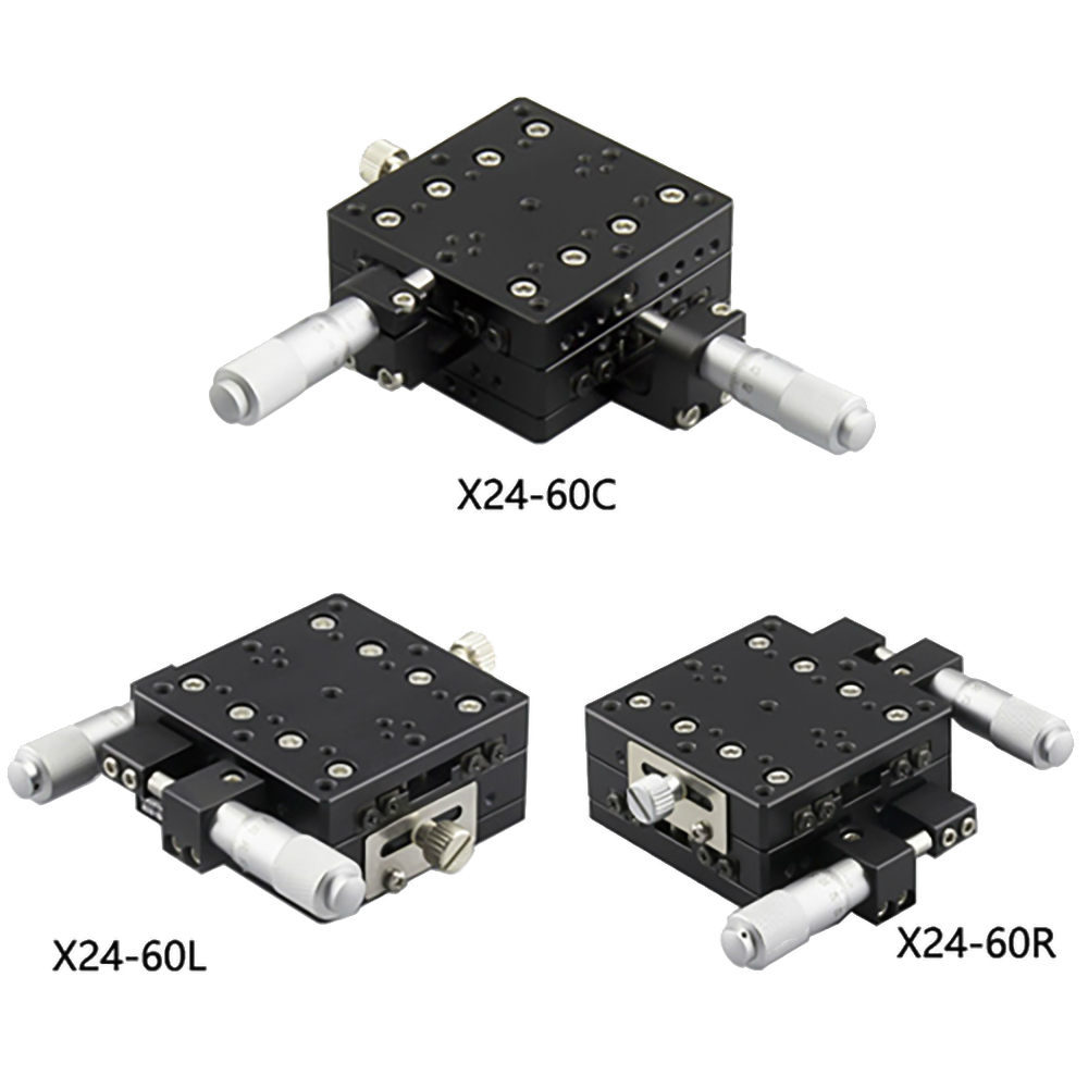 二维直线滑台 X24-60